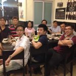SMART Group dinner 2014 (Singapore)