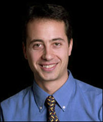 Assistant Professor Luca Daniel