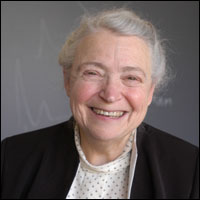 Obama honors Mildred Dresselhaus with Fermi Award