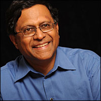 Verghese is named one of the 2011 MacVicar Fellows for excellence in teaching
