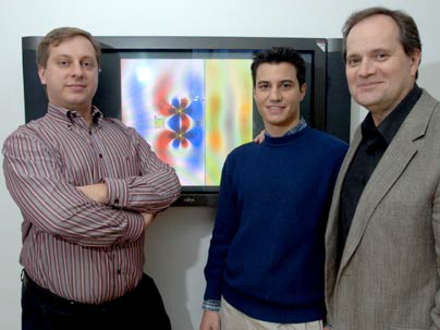 Wireless energy could power consumer, industrial electronics