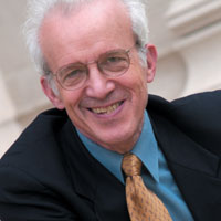 Daniel Kleppner named a 2014 Franklin Institute Award laureate
