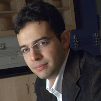 Professor Mehmet Fatih Yanik wins prestigious 2007 Packard Foundation Fellowship