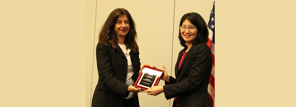 Vivienne Sze receives DARPA 2014 Young Faculty Award (YFA)