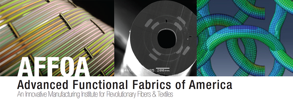 Advanced Functional Fabrics of America (AFFOA) — Manufacturing Innovation Institute Partner Day 2015