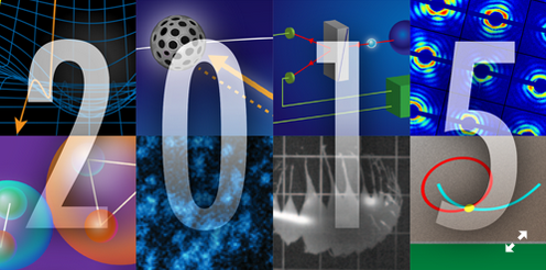 APS and PhysicsWorld.com cite Soljacic group’s work on Weyl points as highlights and breakthroughs for 2015
