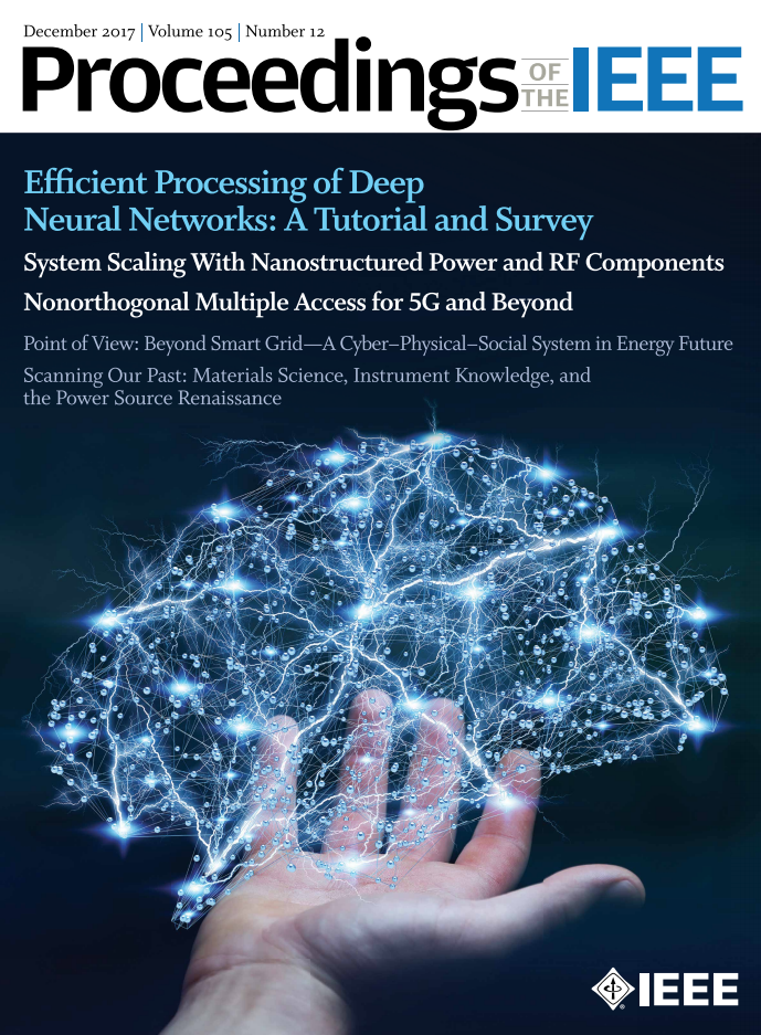 Efficient Processing of Deep Neural Networks: A Tutorial and Survey
