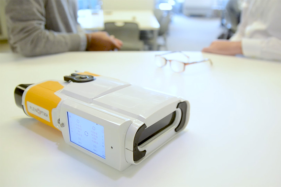 Startup aims to make vision care more accessible in developing world