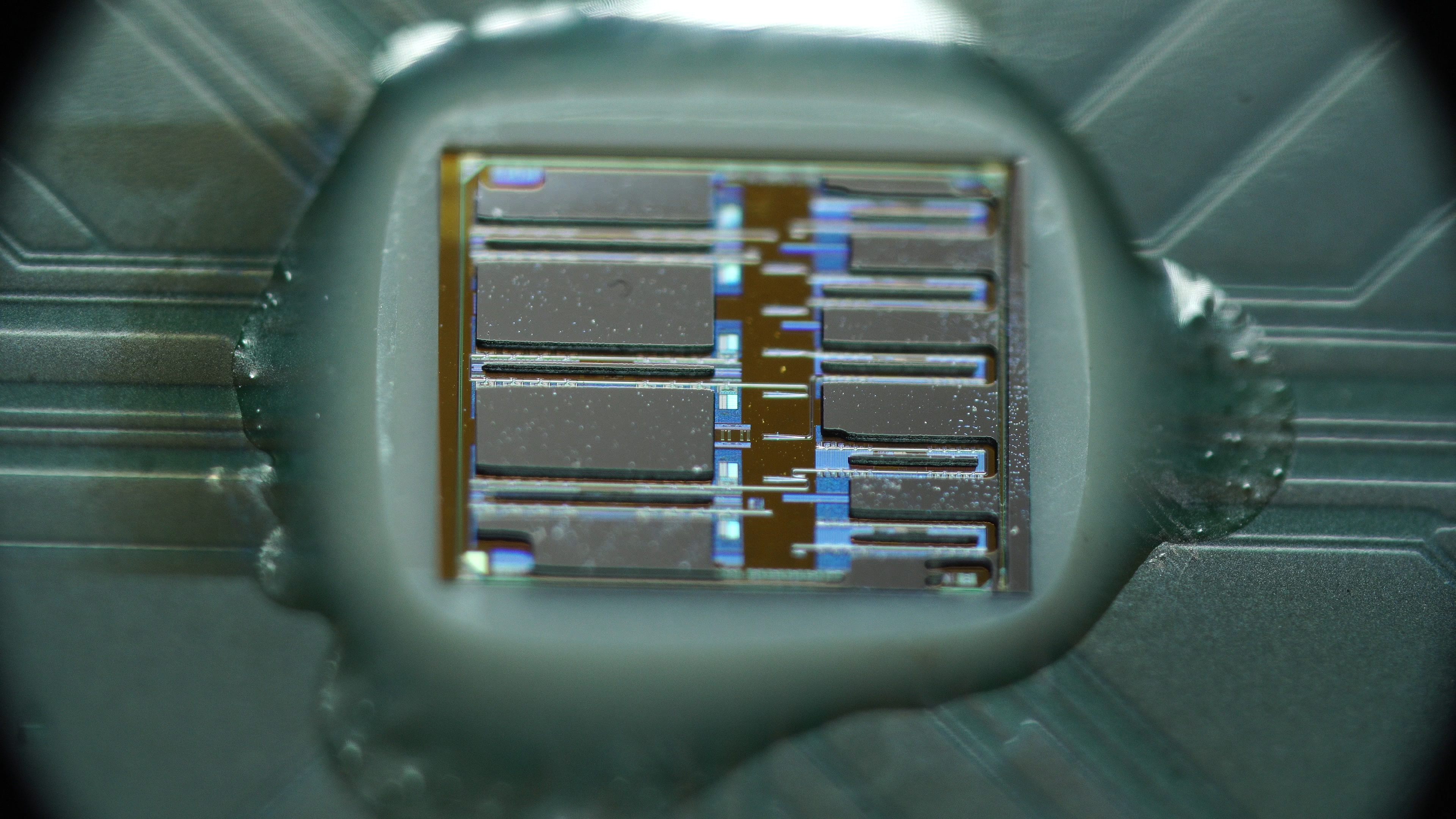 Photonic communication comes to computer chips