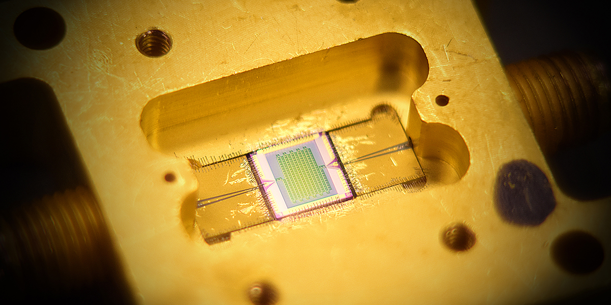 New center boosts quantum engineering