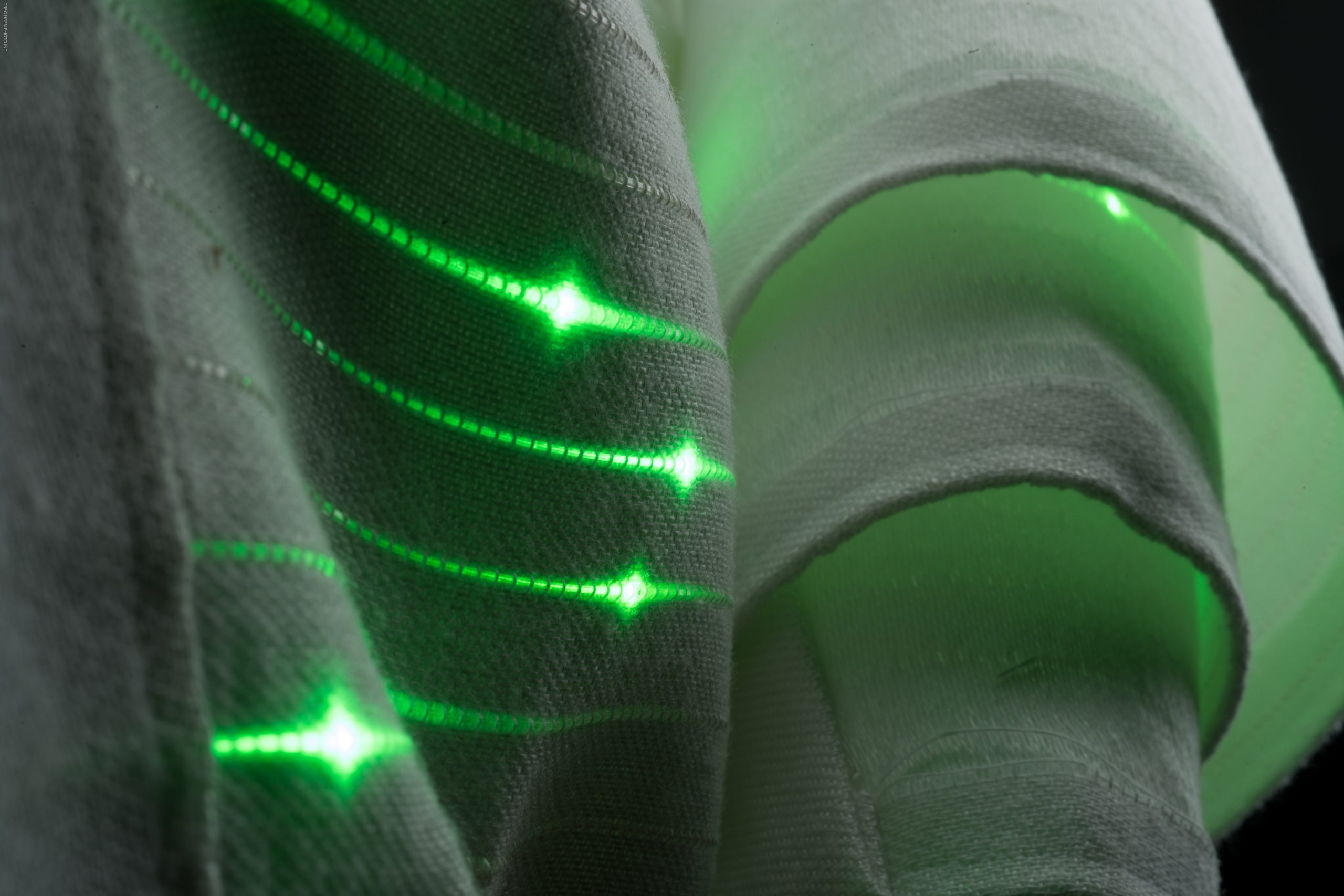 3 Questions: The rapidly unfolding future of smart fabrics