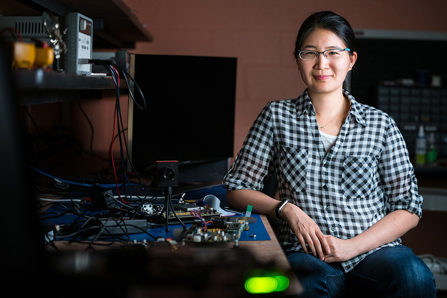 Q&A: Vivienne Sze on crossing the hardware-software divide for efficient artificial intelligence