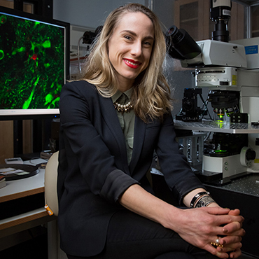 Professor Polina Anikeeva wins NIH Director’s Pioneer Award
