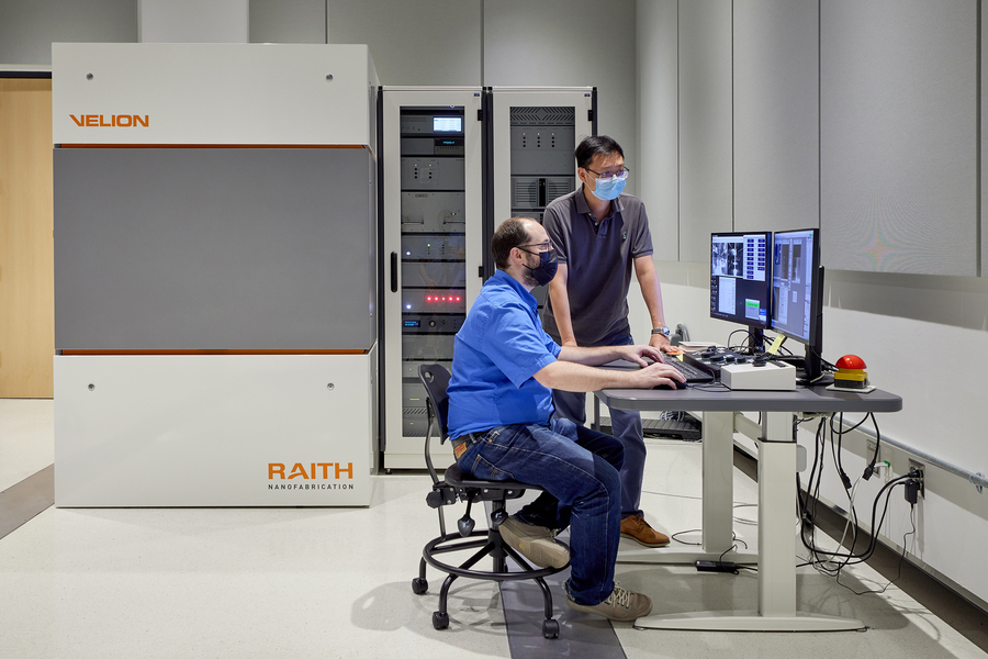 MIT.nano receives grant to acquire focused ion beam scanning electron microscope
