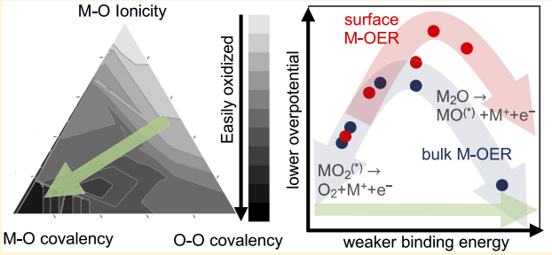 Cation-Dependent Multielectron Kinetics of Metal Oxide Splitting