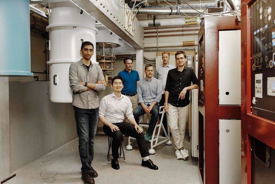 This Startup Raised $9 Million To Make Better Quality Quantum Computers