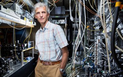 Center for Ultracold Atoms gets funding boost to “punch through tough scientific barriers and see what’s on the other side